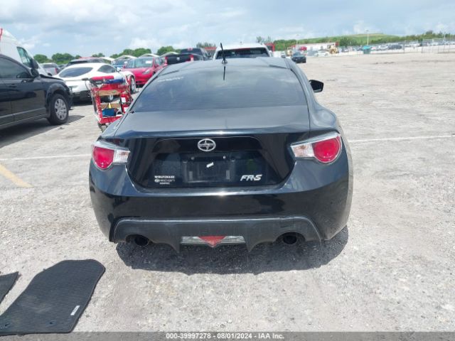 JF1ZNAA14E8705372 Scion FR-S