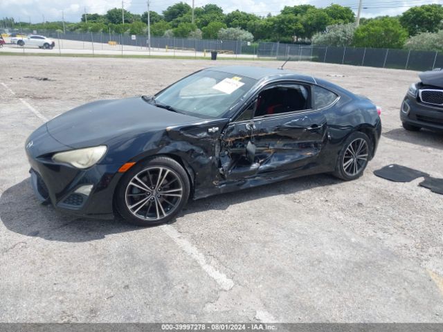 JF1ZNAA14E8705372 Scion FR-S