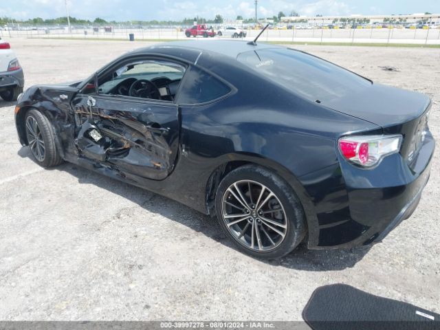 JF1ZNAA14E8705372 Scion FR-S