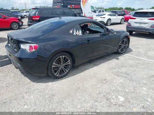 JF1ZNAA14E8705372 Scion FR-S