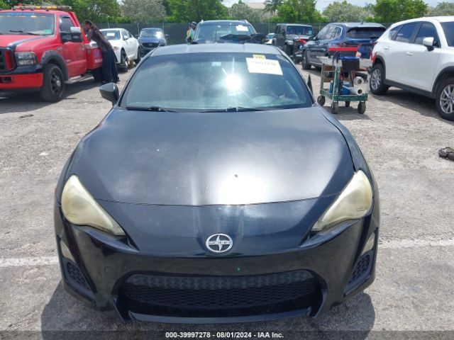 JF1ZNAA14E8705372 Scion FR-S