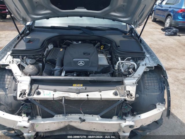 WDC0G4KB6GF100879 Mercedes-Benz Glc 300 4matic