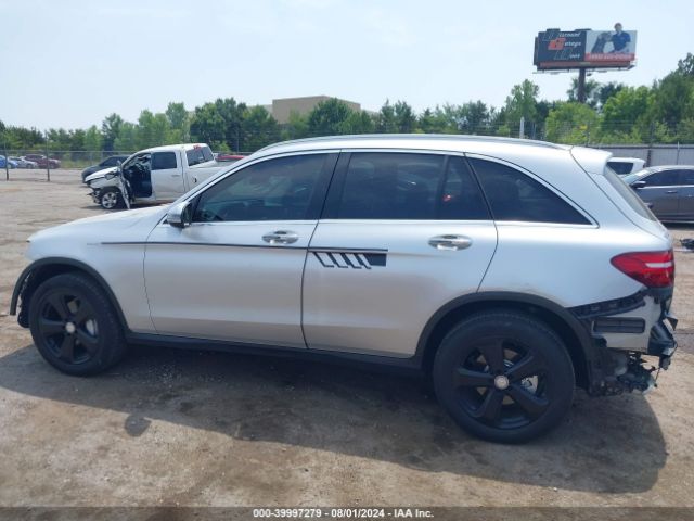 WDC0G4KB6GF100879 Mercedes-Benz Glc 300 4matic