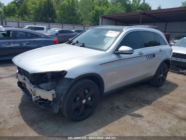 WDC0G4KB6GF100879 Mercedes-Benz Glc 300 4matic