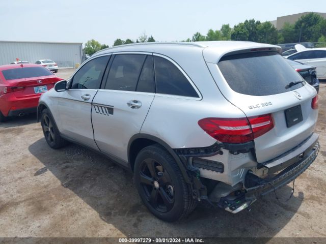 WDC0G4KB6GF100879 Mercedes-Benz Glc 300 4matic