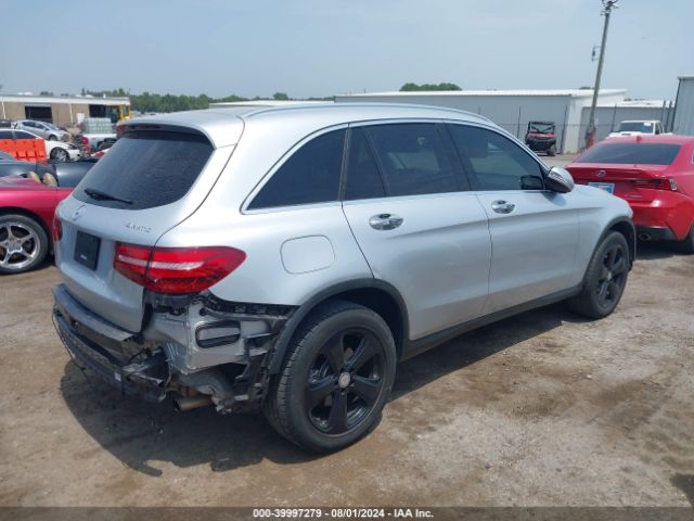 WDC0G4KB6GF100879 Mercedes-Benz Glc 300 4matic