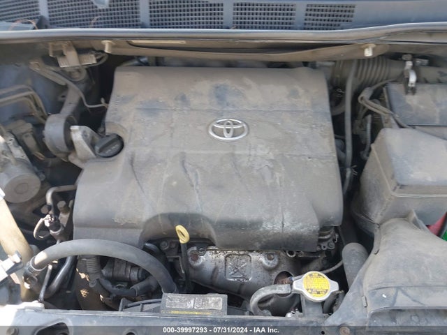 Toyota Sienna Le V6 8 Passenger 2014 5TDKK3DC3ES485666 Image 10