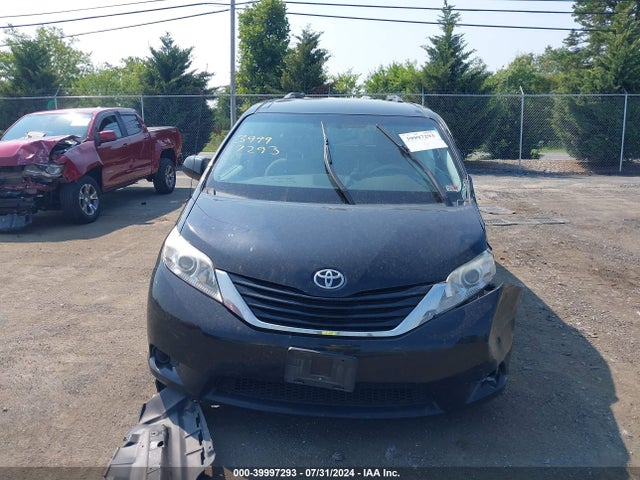 Toyota Sienna Le V6 8 Passenger 2014 5TDKK3DC3ES485666 Image 11