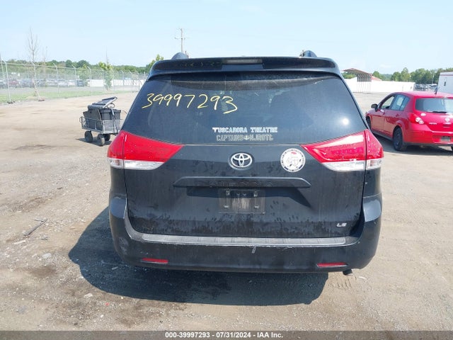 Toyota Sienna Le V6 8 Passenger 2014 5TDKK3DC3ES485666 Image 15
