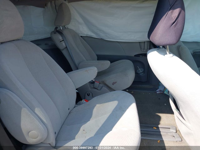 Toyota Sienna Le V6 8 Passenger 2014 5TDKK3DC3ES485666 Image 8