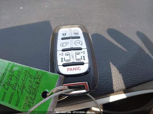 Chrysler Pacifica Touring L 2021 2C4RC1BG2MR521635 Image 11