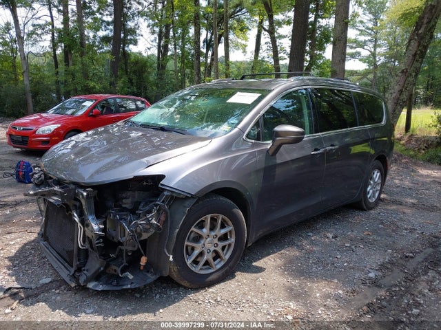 Chrysler Pacifica Touring L 2021 2C4RC1BG2MR521635 Image 2