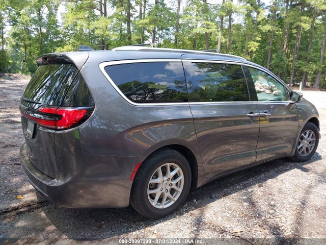 Chrysler Pacifica Touring L 2021 2C4RC1BG2MR521635 Image 4