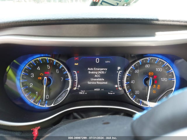Chrysler Pacifica Touring L 2021 2C4RC1BG2MR521635 Image 7