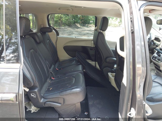 Chrysler Pacifica Touring L 2021 2C4RC1BG2MR521635 Image 8