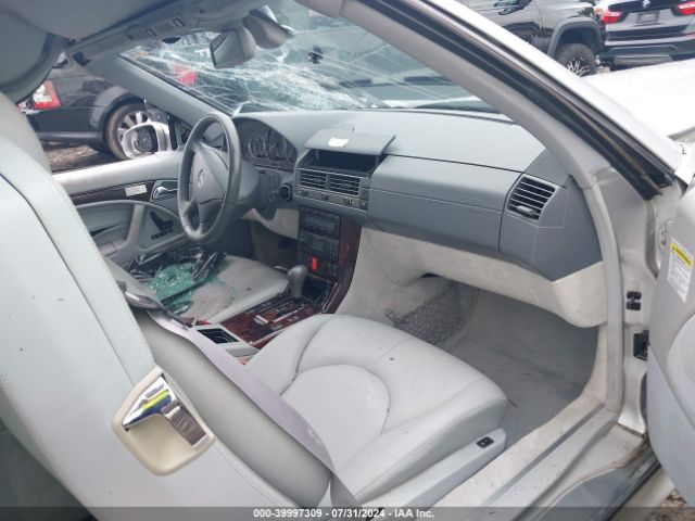 2000 MERCEDES-BENZ SL 500 WDBFA68F3YF194131 Photo 4