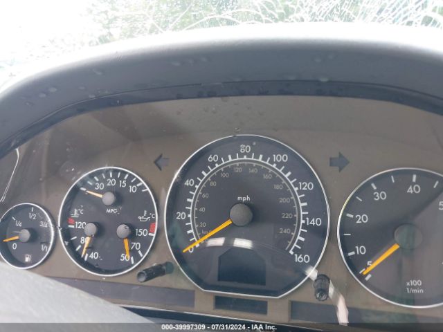 2000 MERCEDES-BENZ SL 500 WDBFA68F3YF194131 Photo 6