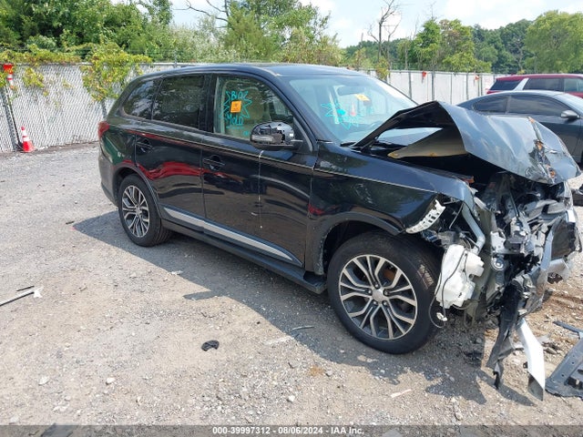 2017 MITSUBISHI OUTLANDER JA4AD3A3XHZ026027 Photo 0