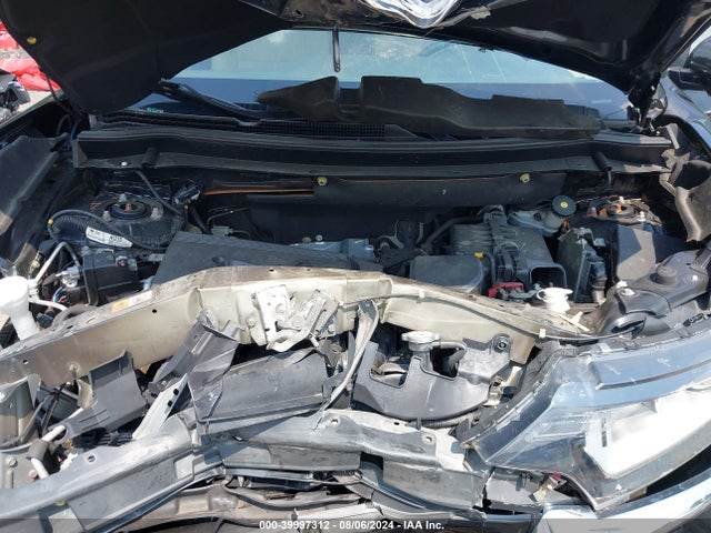 2017 MITSUBISHI OUTLANDER JA4AD3A3XHZ026027 Photo 9