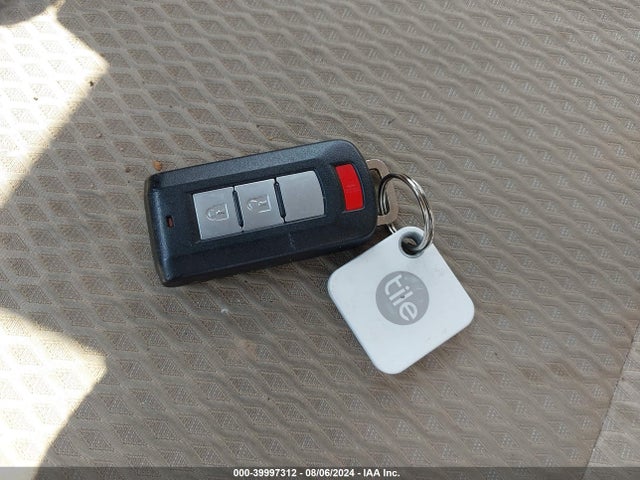 2017 MITSUBISHI OUTLANDER JA4AD3A3XHZ026027 Photo 10