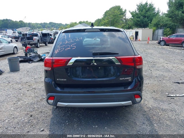 JA4AD3A3XHZ026027 Mitsubishi Outlander Se/sel