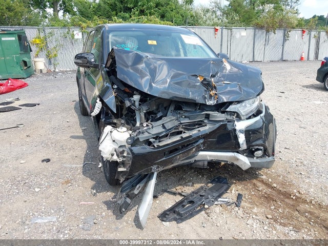 2017 MITSUBISHI OUTLANDER JA4AD3A3XHZ026027 Photo 5
