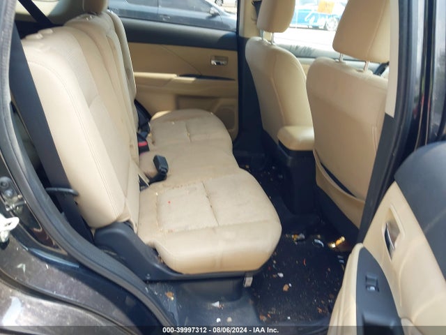 2017 MITSUBISHI OUTLANDER JA4AD3A3XHZ026027 Photo 7