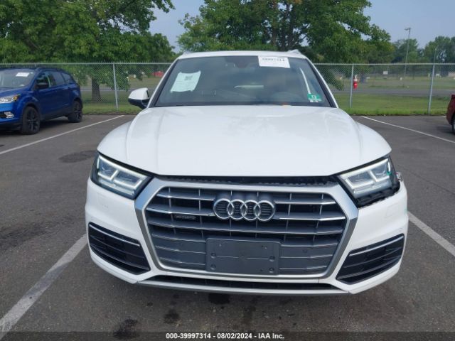 WA1BNAFYXJ2179905 Audi Q5 2.0t Premium/2.0t Tech Premium