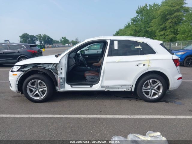 WA1BNAFYXJ2179905 Audi Q5 2.0t Premium/2.0t Tech Premium