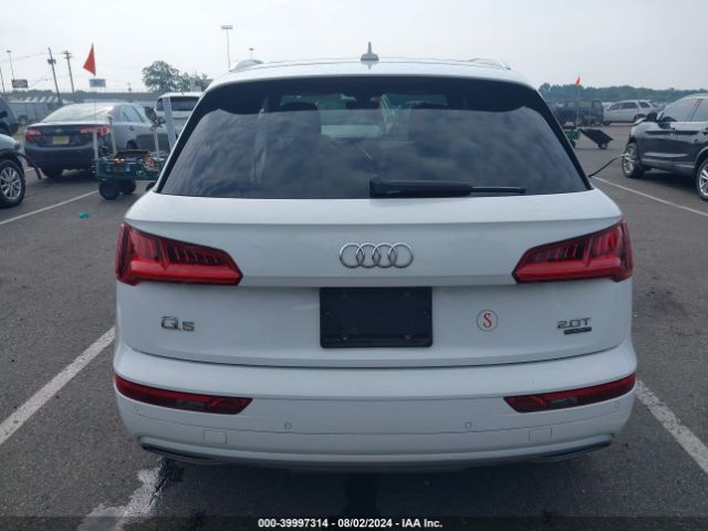 WA1BNAFYXJ2179905 Audi Q5 2.0t Premium/2.0t Tech Premium