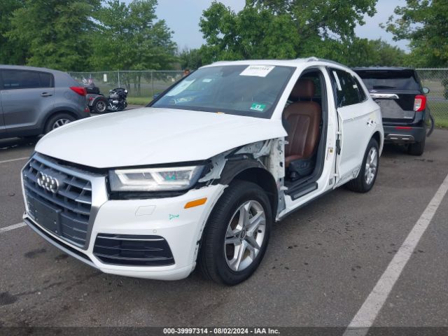 WA1BNAFYXJ2179905 Audi Q5 2.0t Premium/2.0t Tech Premium