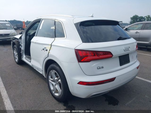 WA1BNAFYXJ2179905 Audi Q5 2.0t Premium/2.0t Tech Premium
