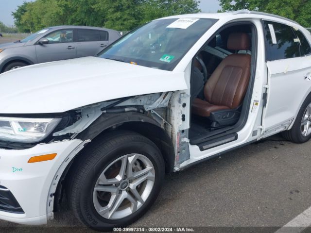 WA1BNAFYXJ2179905 Audi Q5 2.0t Premium/2.0t Tech Premium