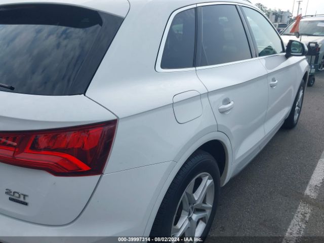 WA1BNAFYXJ2179905 Audi Q5 2.0t Premium/2.0t Tech Premium