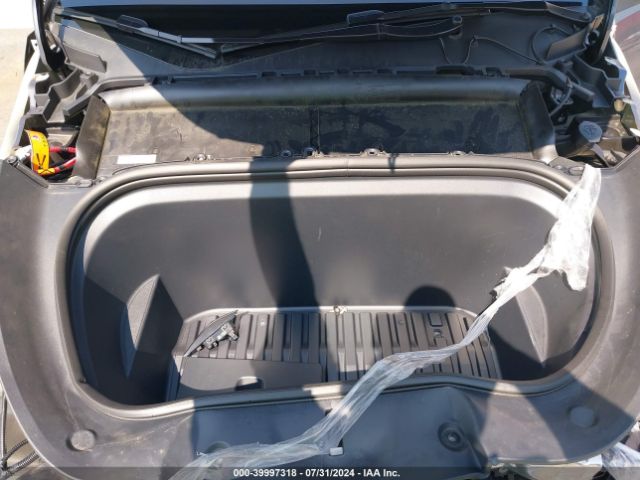 7SAYGDEF2PF700605 Tesla Model Y Awd/performance Dual Motor All-wheel Drive