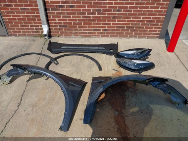 7SAYGDEF2PF700605 Tesla Model Y Awd/performance Dual Motor All-wheel Drive