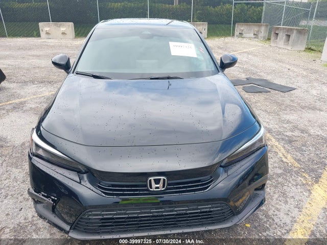 Honda Civic Sport 2024 2HGFE2F56RH575983 Image 12