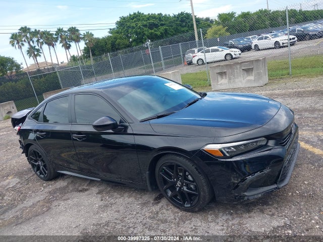 Honda Civic Sport 2024 2HGFE2F56RH575983 Image 13