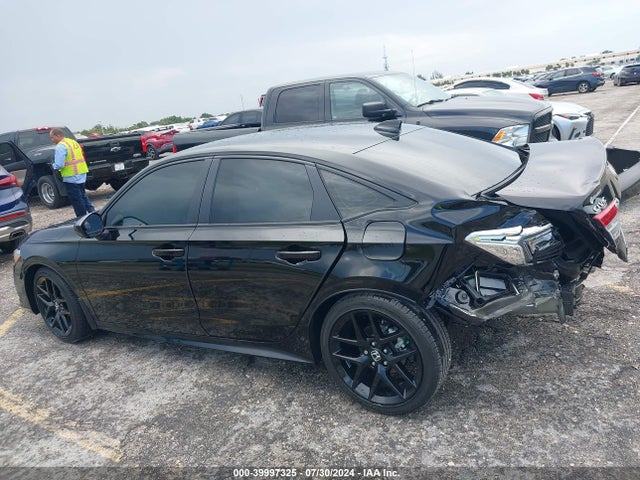 Honda Civic Sport 2024 2HGFE2F56RH575983 Image 14