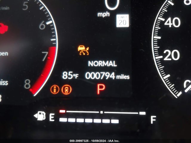 Honda Civic Sport 2024 2HGFE2F56RH575983 Image 15
