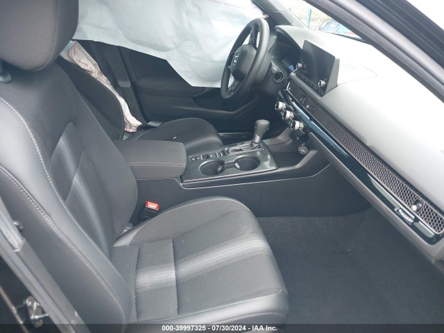 Honda Civic Sport 2024 2HGFE2F56RH575983 Image 5