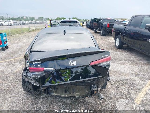 Honda Civic Sport 2024 2HGFE2F56RH575983 Image 6