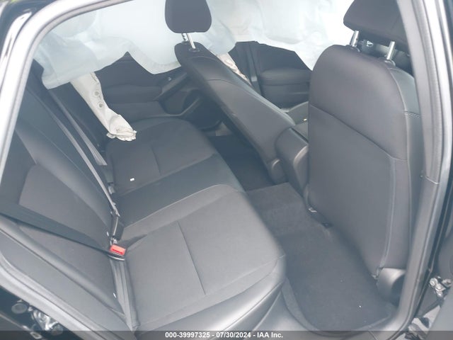 Honda Civic Sport 2024 2HGFE2F56RH575983 Image 8