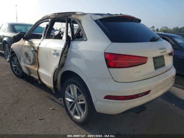 WA1BCCFS1JR028617 Audi Q3 2.0t Premium/2.0t Sport Premium