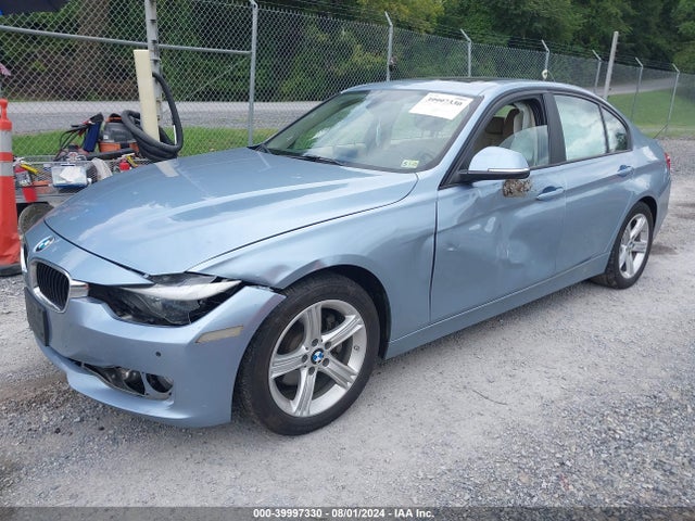 WBA3D5C59EKX97895 BMW 328d Xdrive