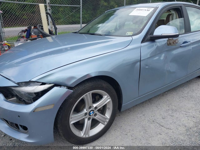 WBA3D5C59EKX97895 BMW 328d Xdrive