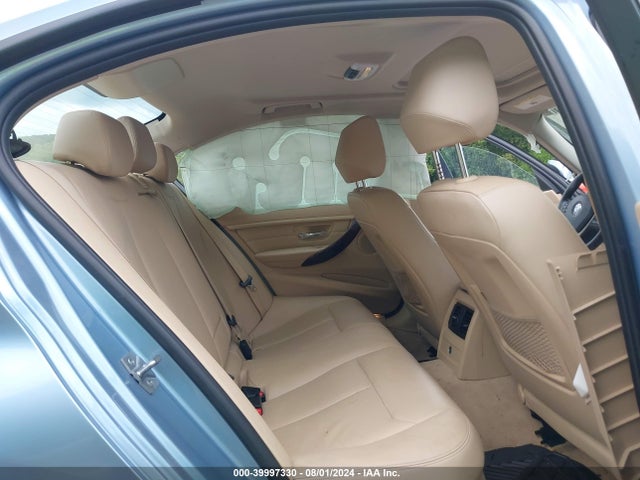 WBA3D5C59EKX97895 BMW 328d Xdrive