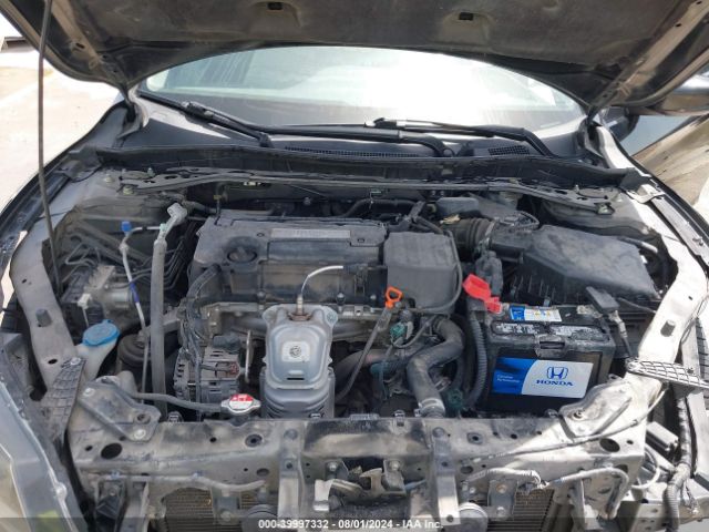 1HGCR2F50FA264034 Honda Accord Sport