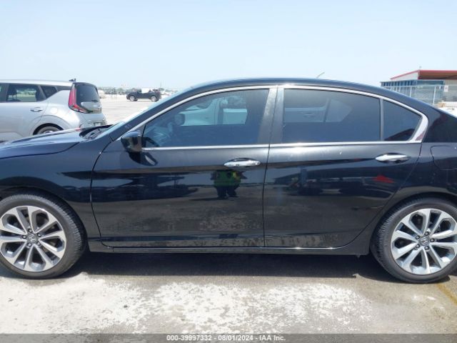 1HGCR2F50FA264034 Honda Accord Sport