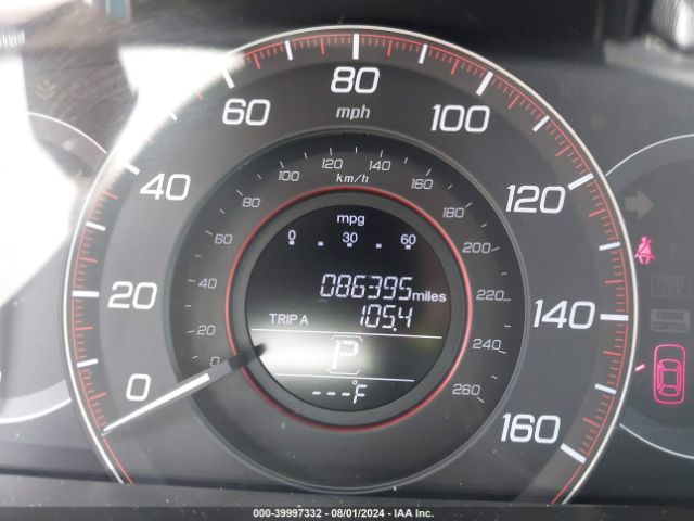 1HGCR2F50FA264034 Honda Accord Sport